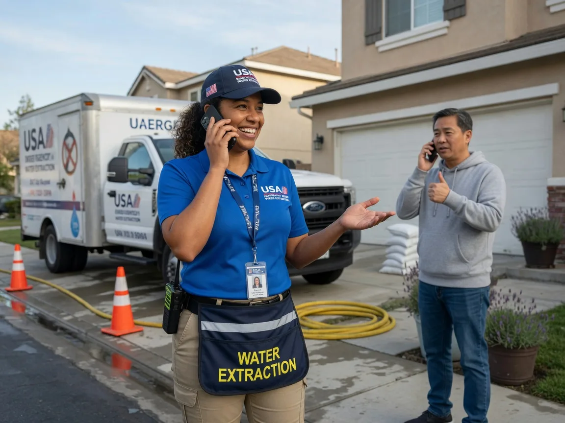 Emergency Water Removal Fort Meade, SD FAQs